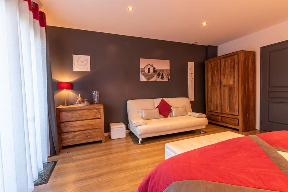 Clos Du Mont Rouge Bouzy Bagian luar foto