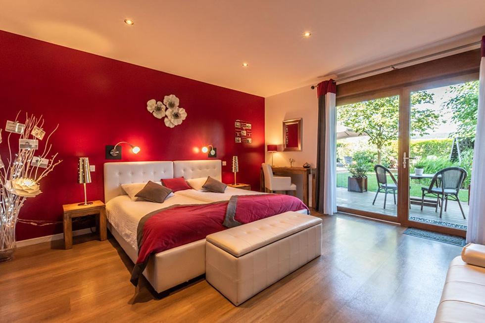 Clos Du Mont Rouge Bouzy Bagian luar foto