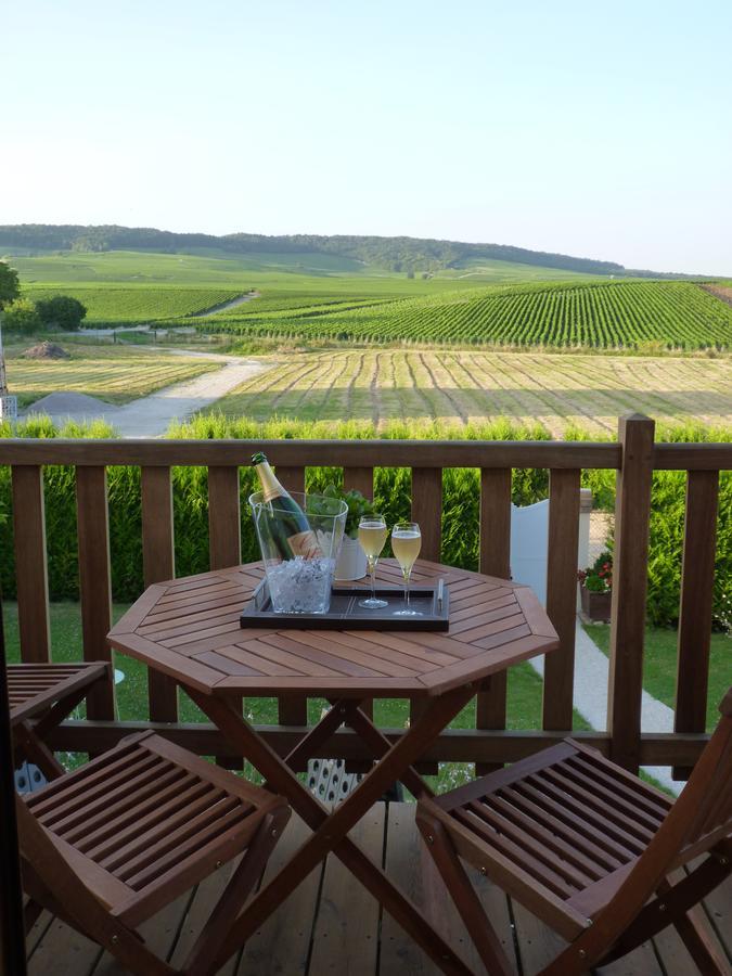 Clos Du Mont Rouge Bouzy Bagian luar foto