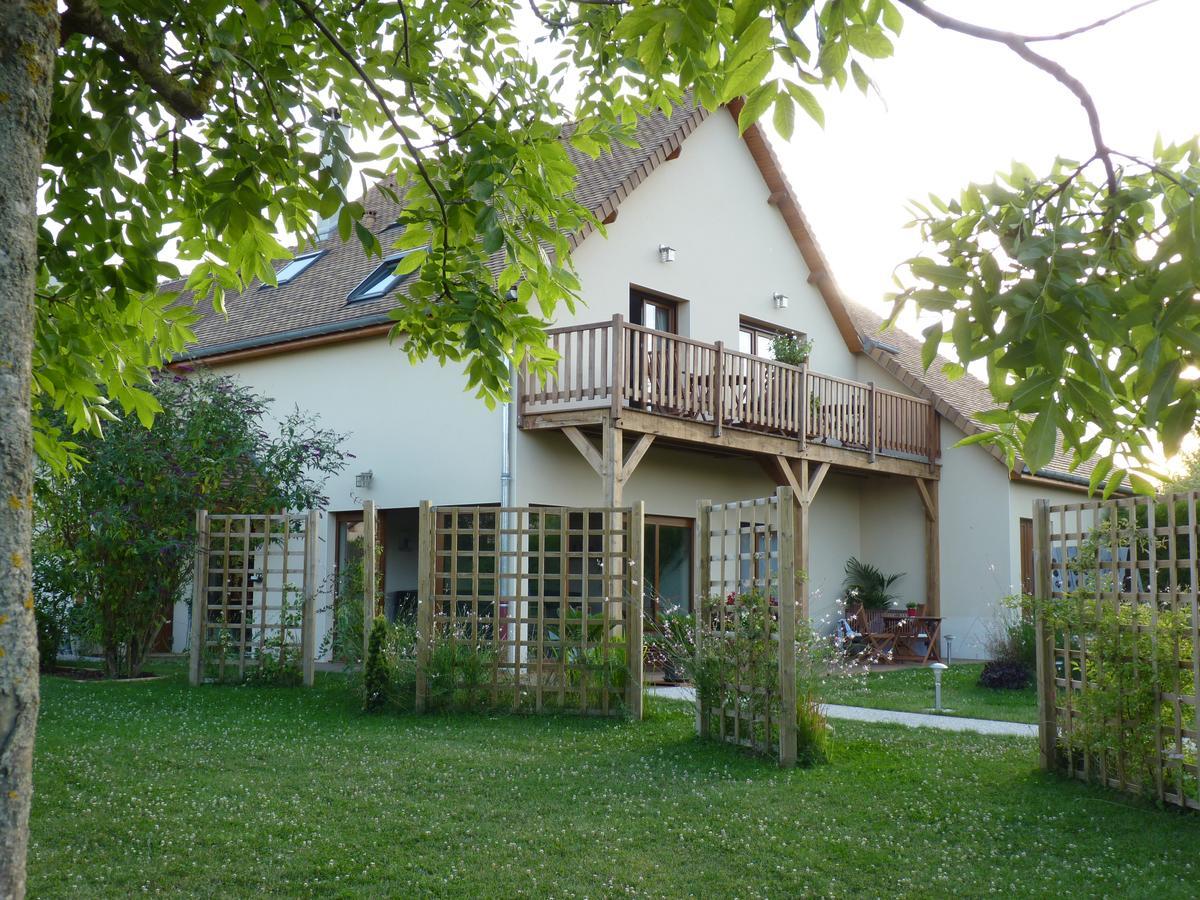 Clos Du Mont Rouge Bouzy Bagian luar foto