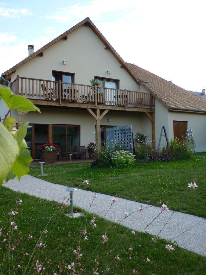 Clos Du Mont Rouge Bouzy Bagian luar foto